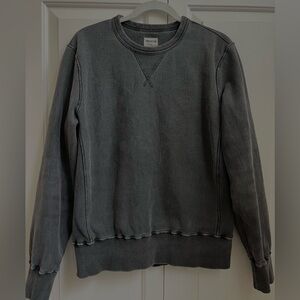 Todd Snyder • Garment Dyed Crew Sweatshirt